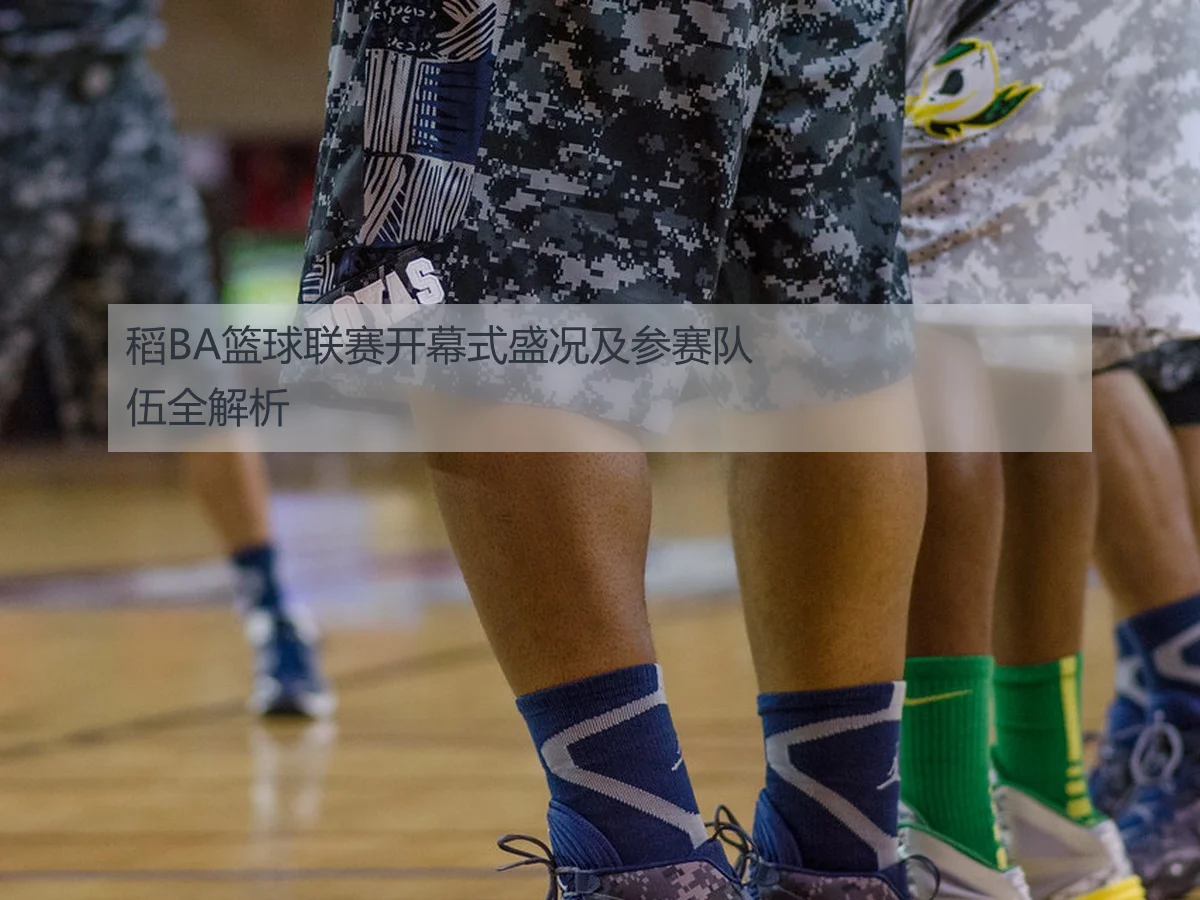 稻BA篮球联赛开幕式盛况及参赛队伍全解析